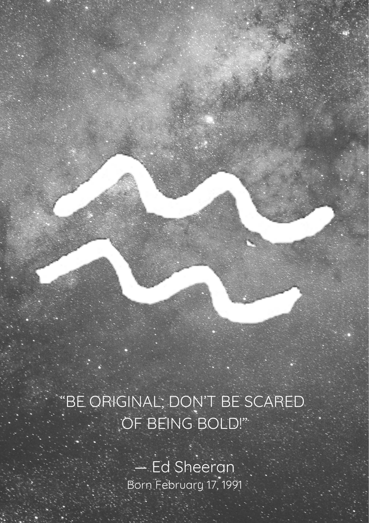 Aquarius Journal