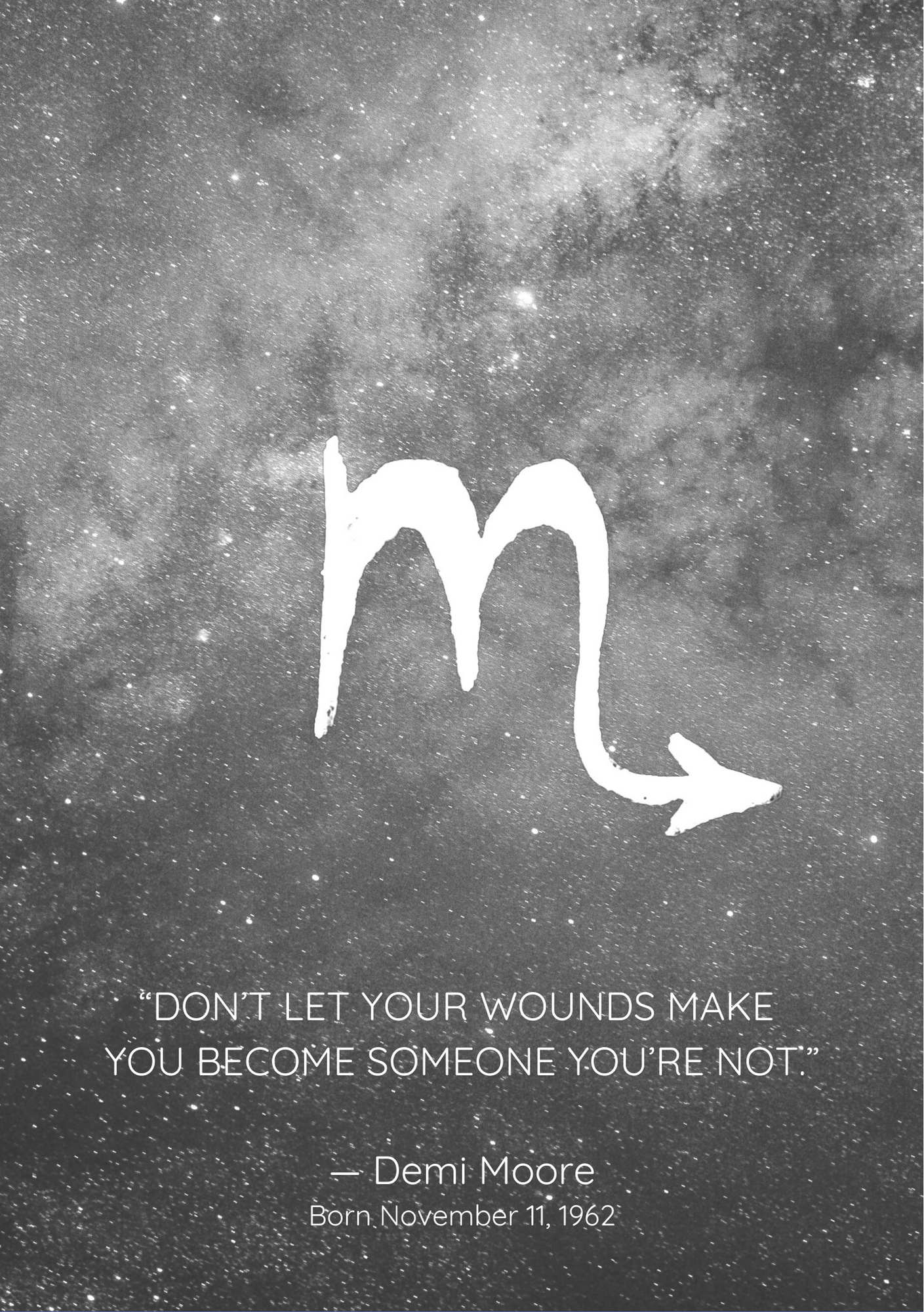 Scorpio Journal