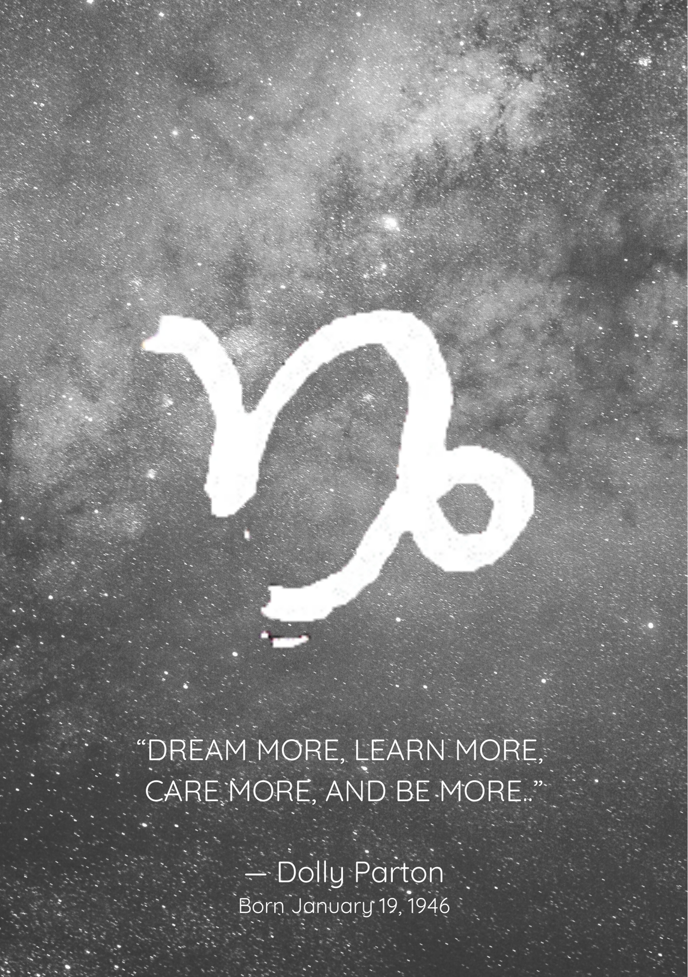 Capricorn Journal