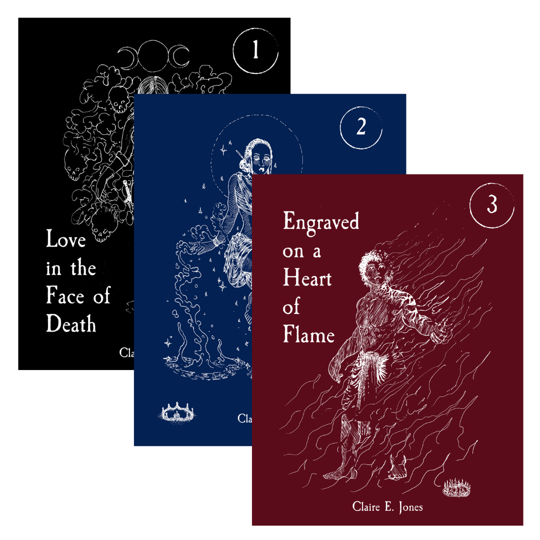 Love in the Face of Death eBook Second Edition Preorder (epub)