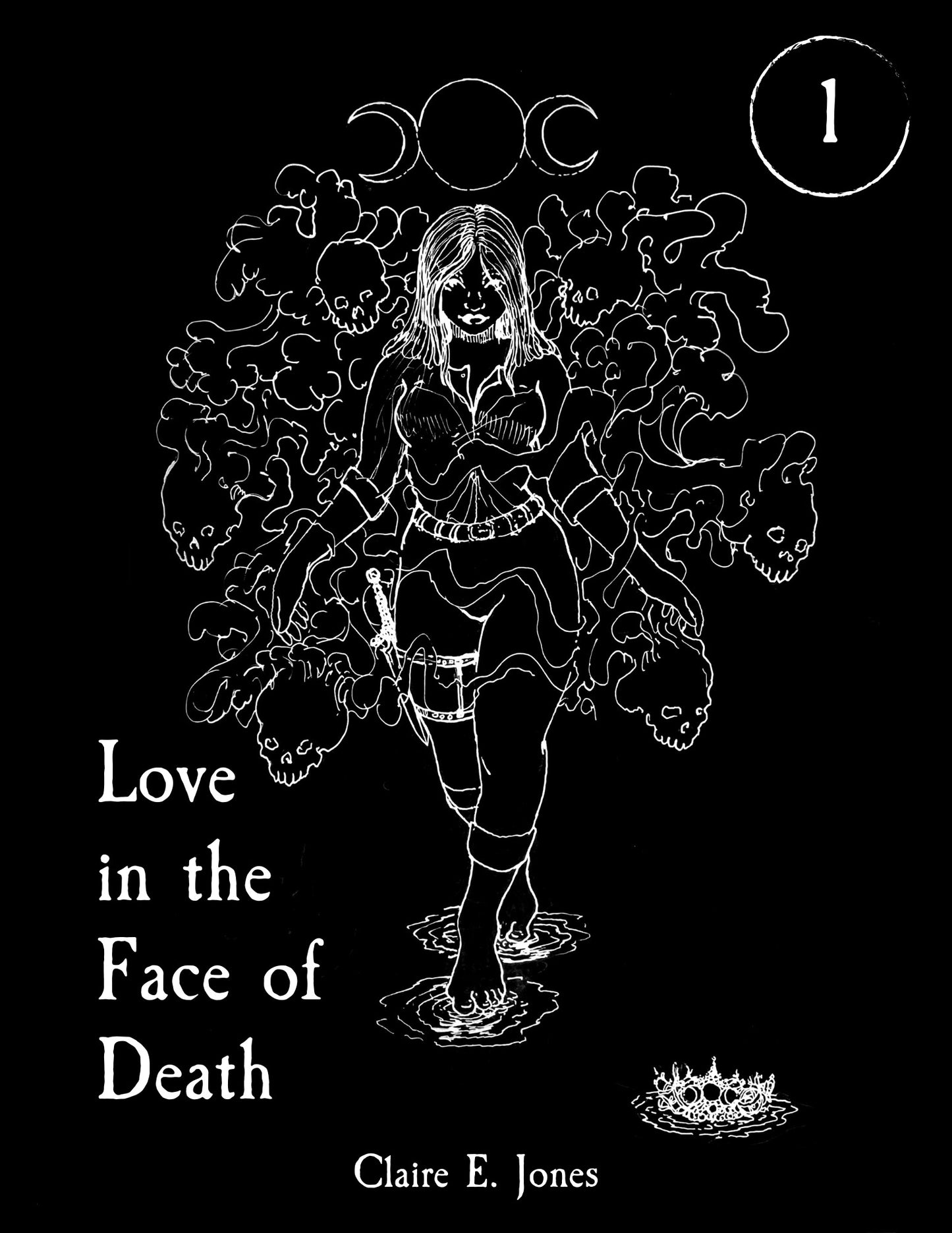 Love in the Face of Death eBook Second Edition Preorder (epub)