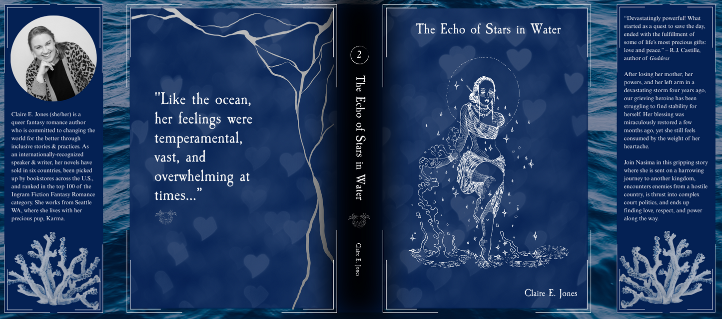 Threads of Destiny Series Signed & Personalized Hardback Bundle (Books 1-4)