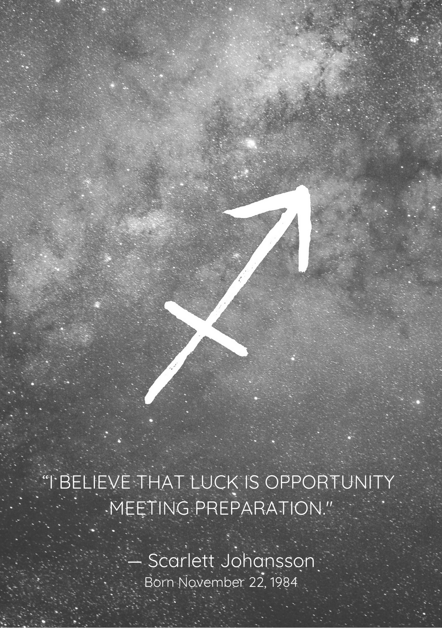 Sagittarius Journal