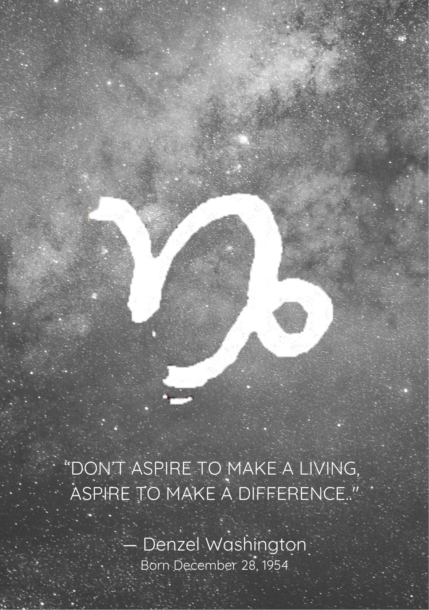 Capricorn Journal