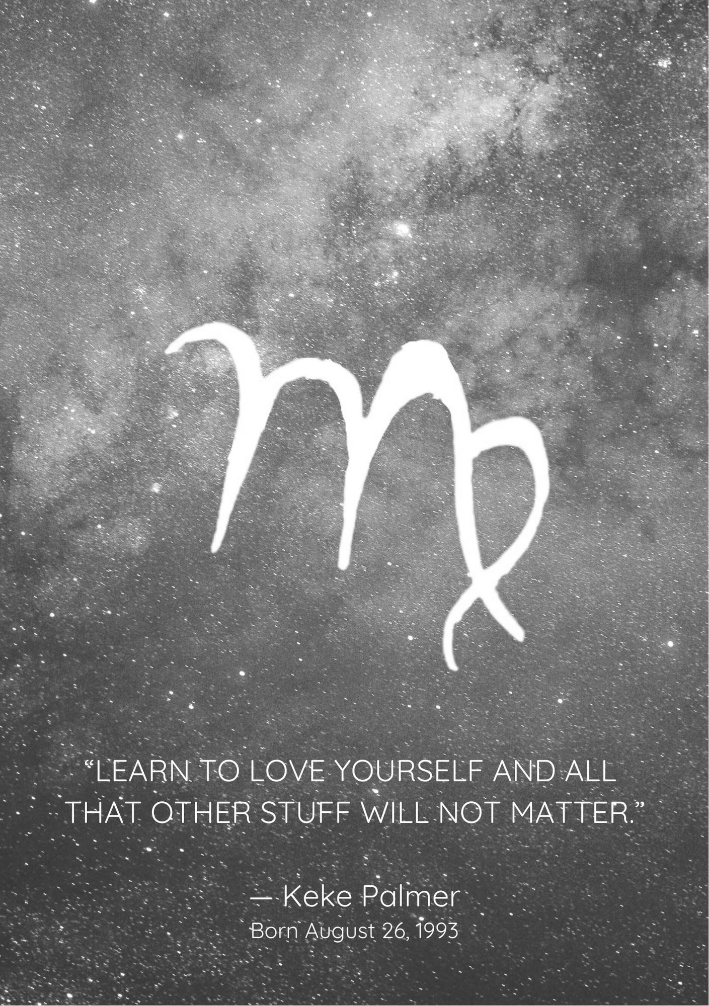 Virgo Journal