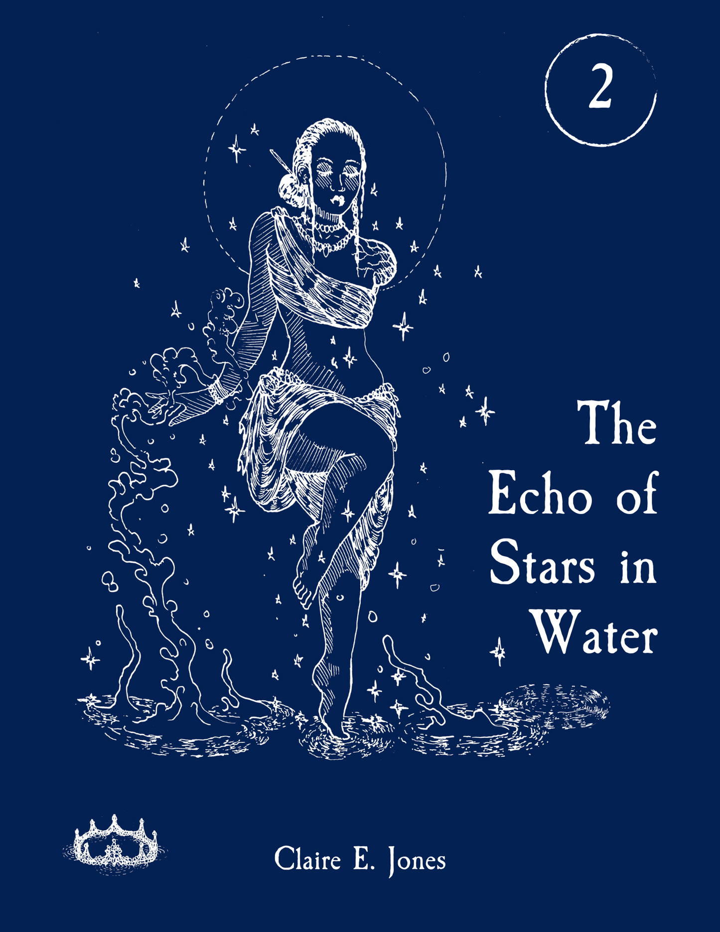 The Echo of Stars in Water eBook (epub)