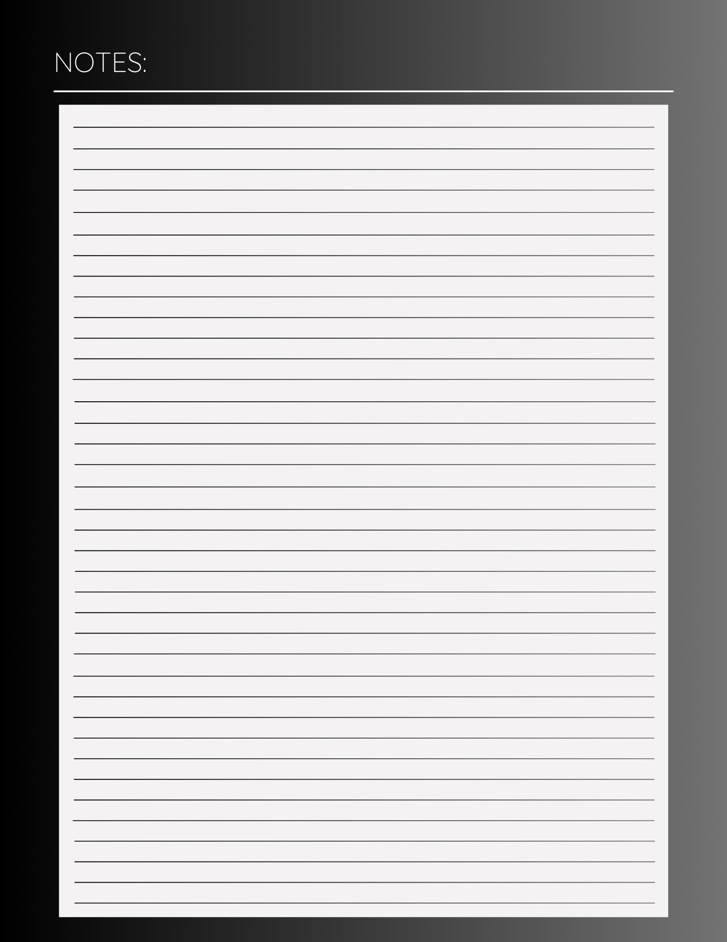 2025 Moon Phase Planner (Digital Version)