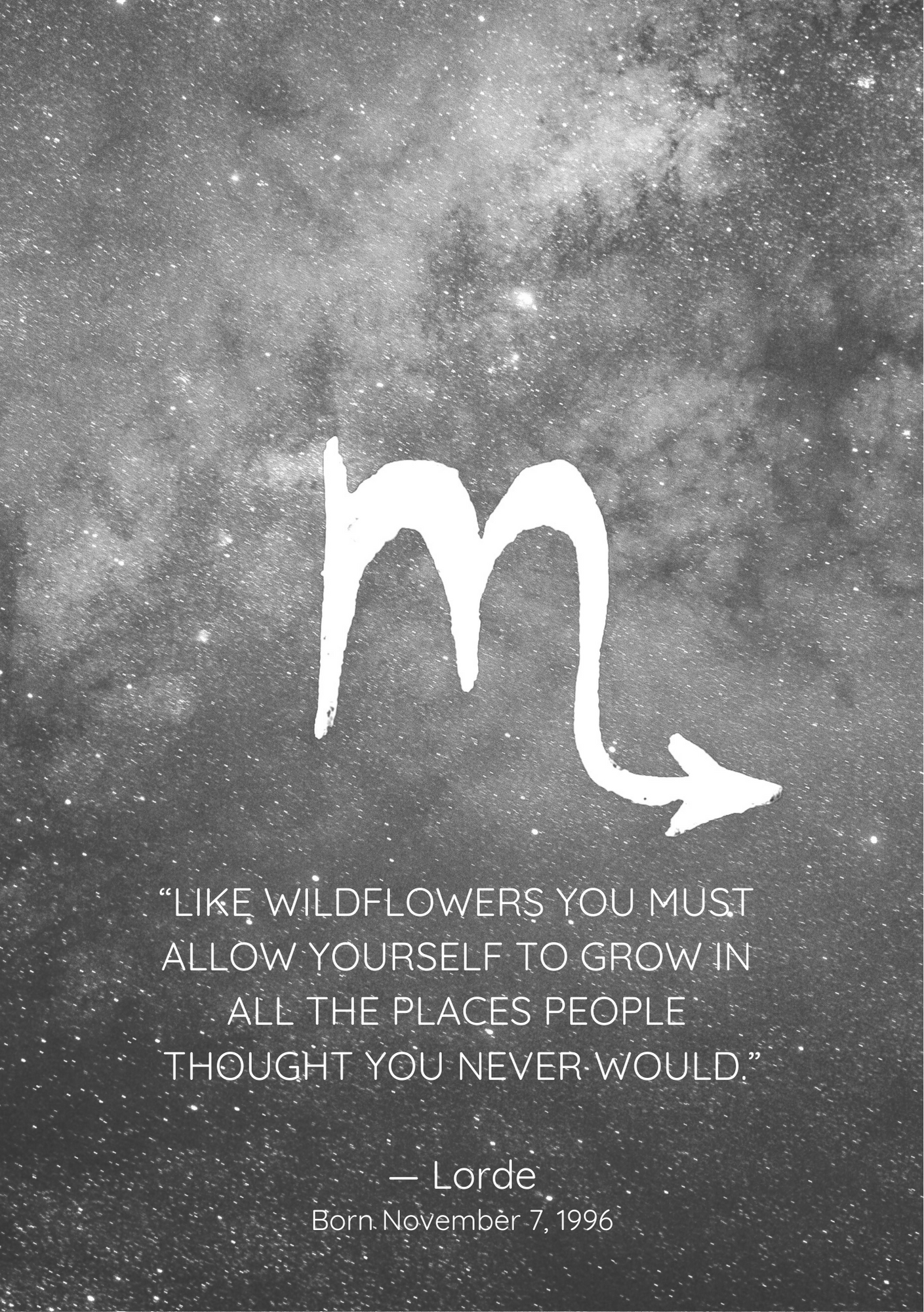 Scorpio Journal
