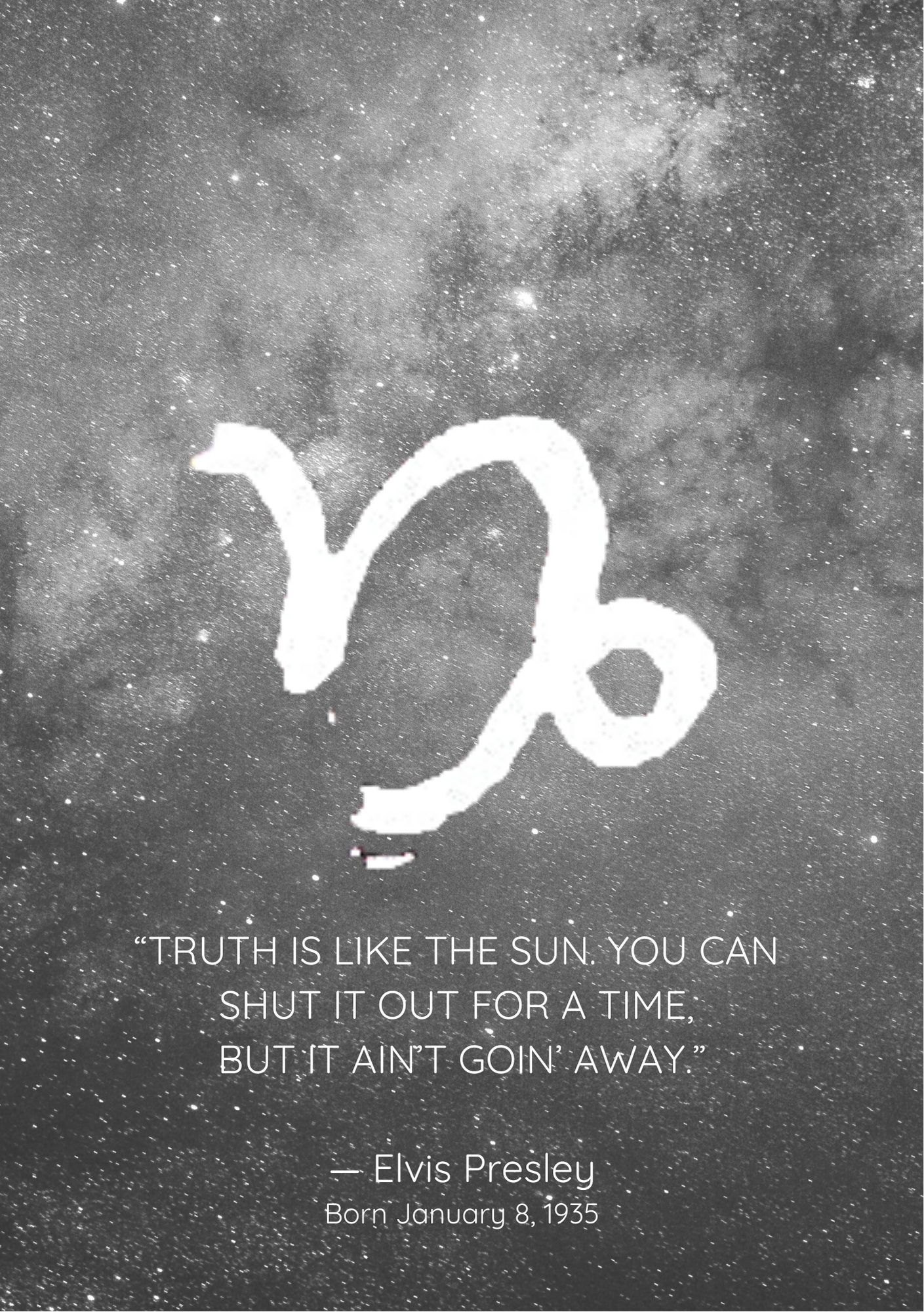 Capricorn Journal