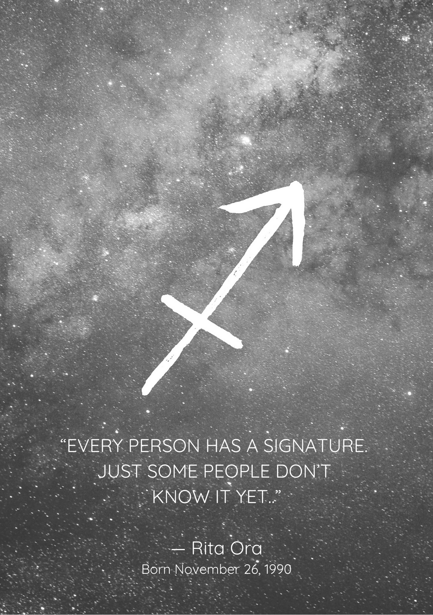 Sagittarius Journal