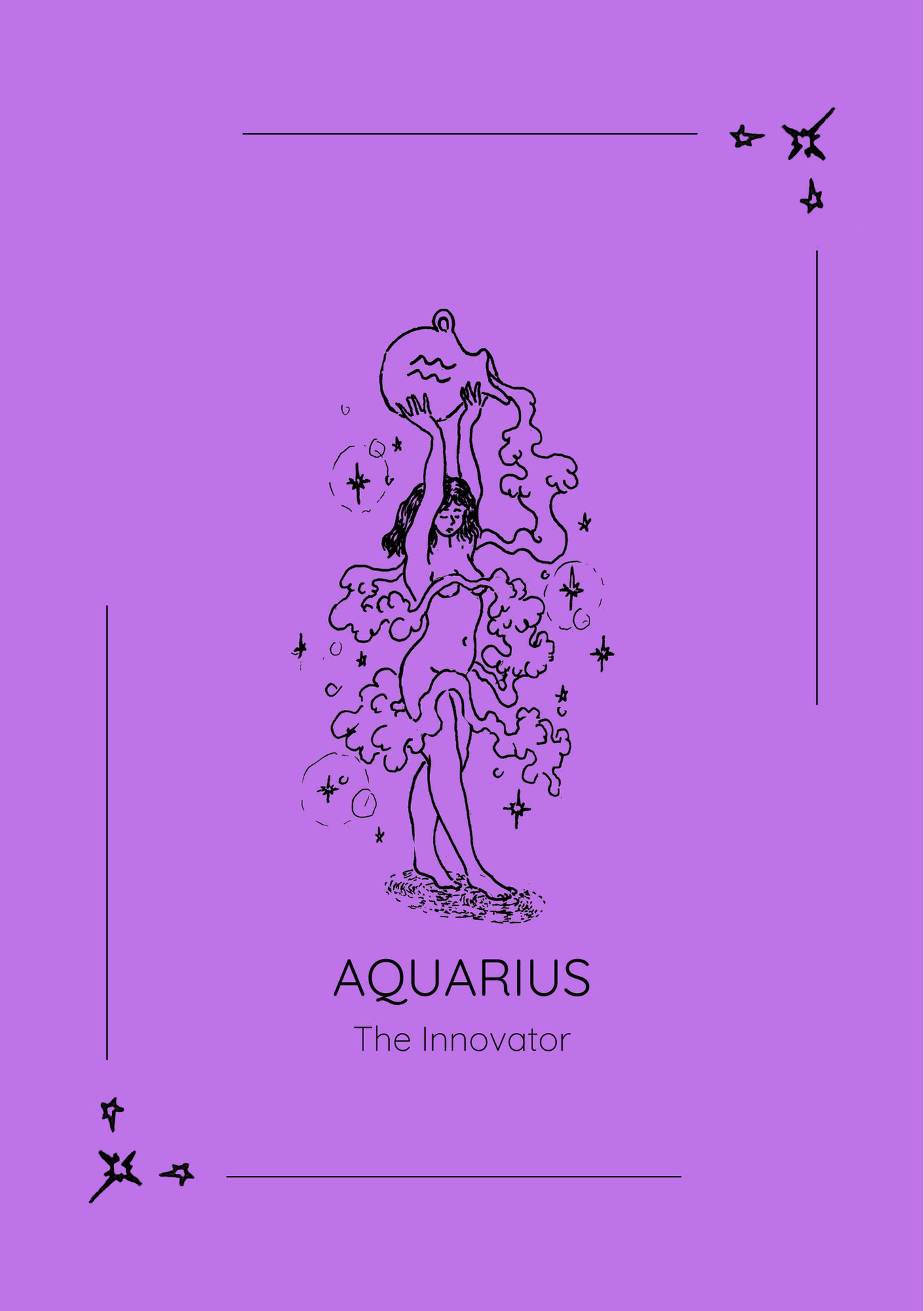 Aquarius Journal