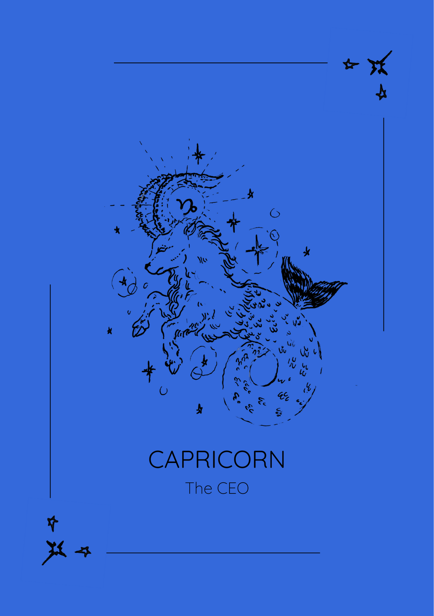 Capricorn Journal
