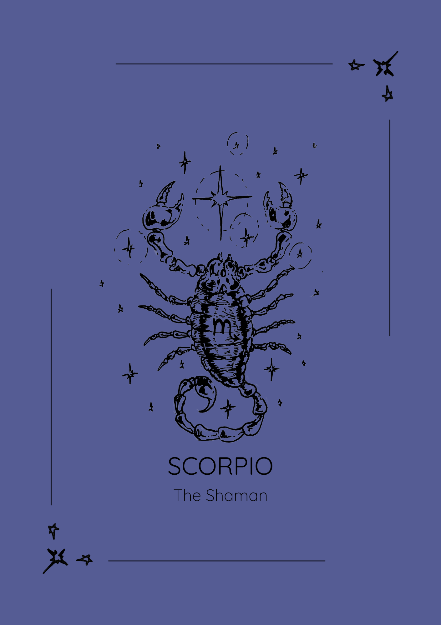 Scorpio Journal