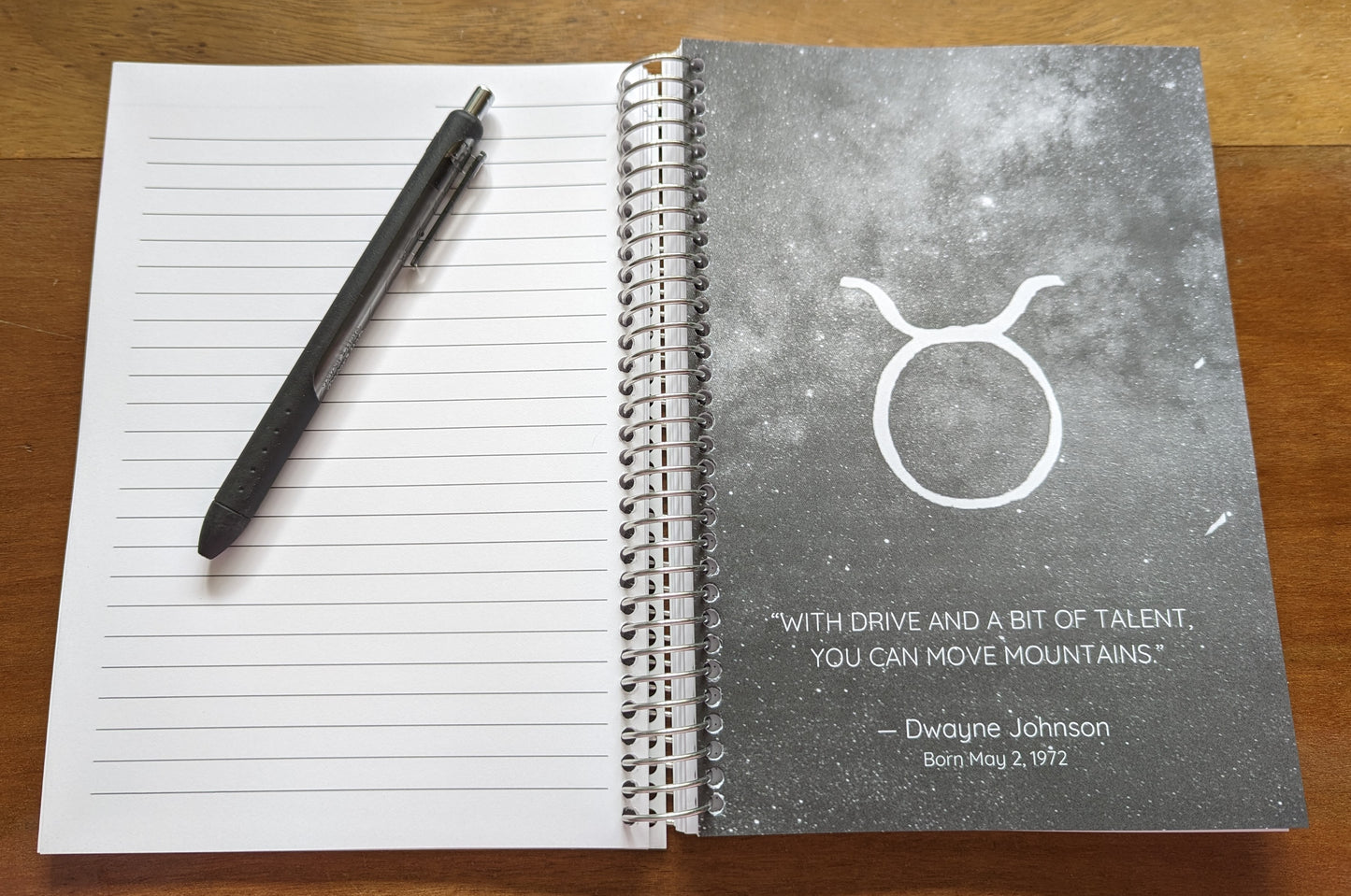 Taurus Journal