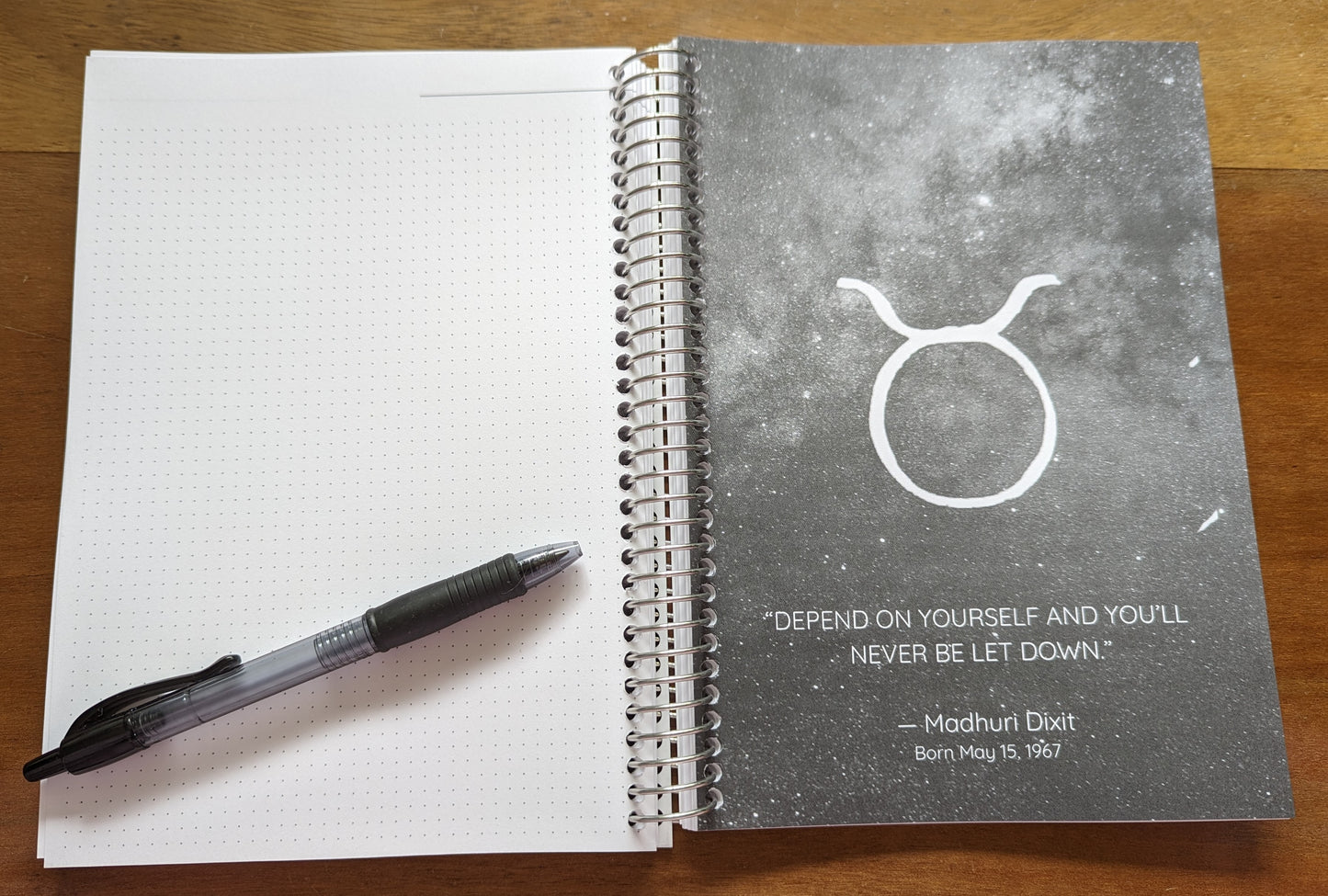 Taurus Journal