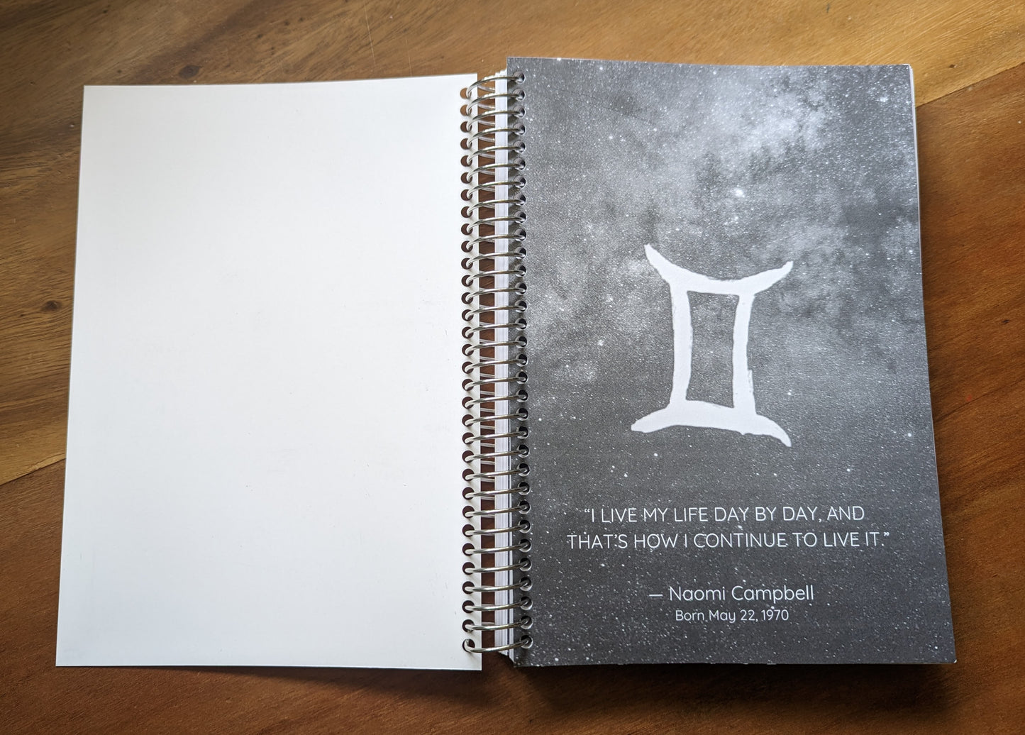 Gemini Journal