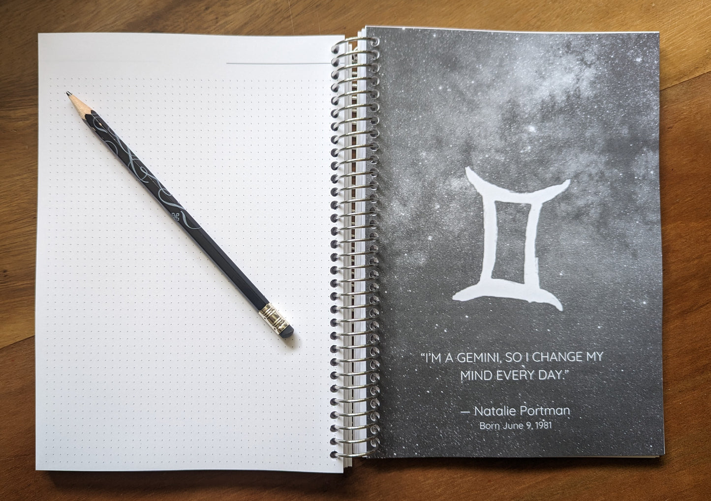 Gemini Journal