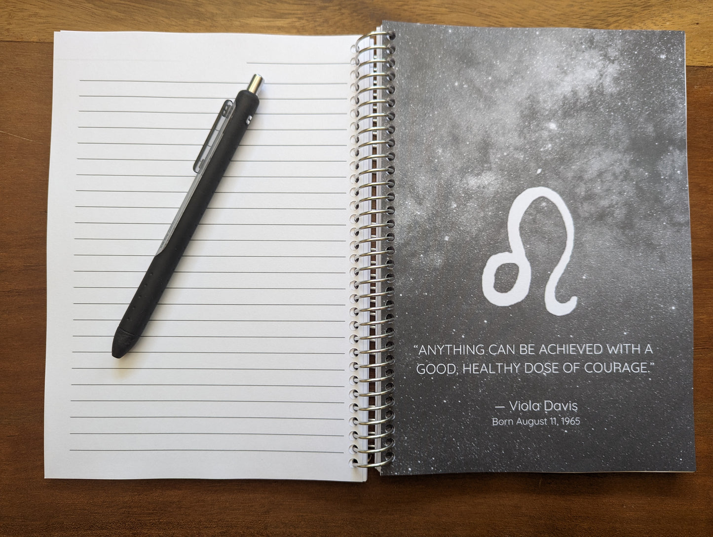 Leo Journal