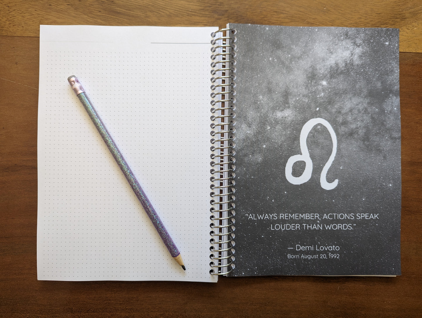 Leo Journal