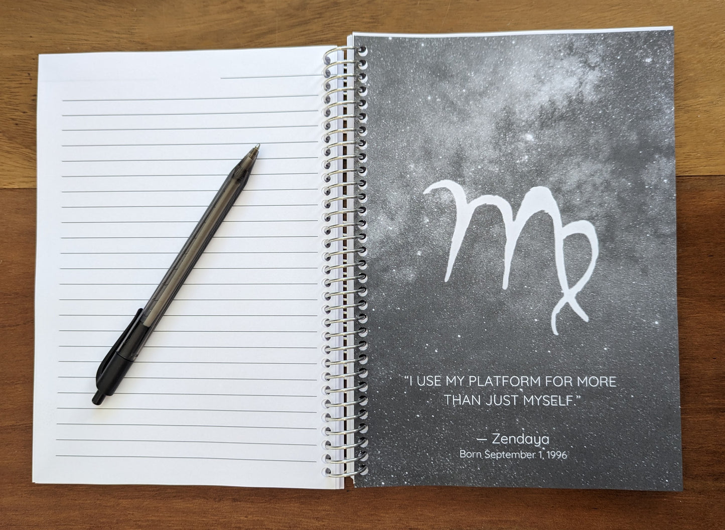 Virgo Journal