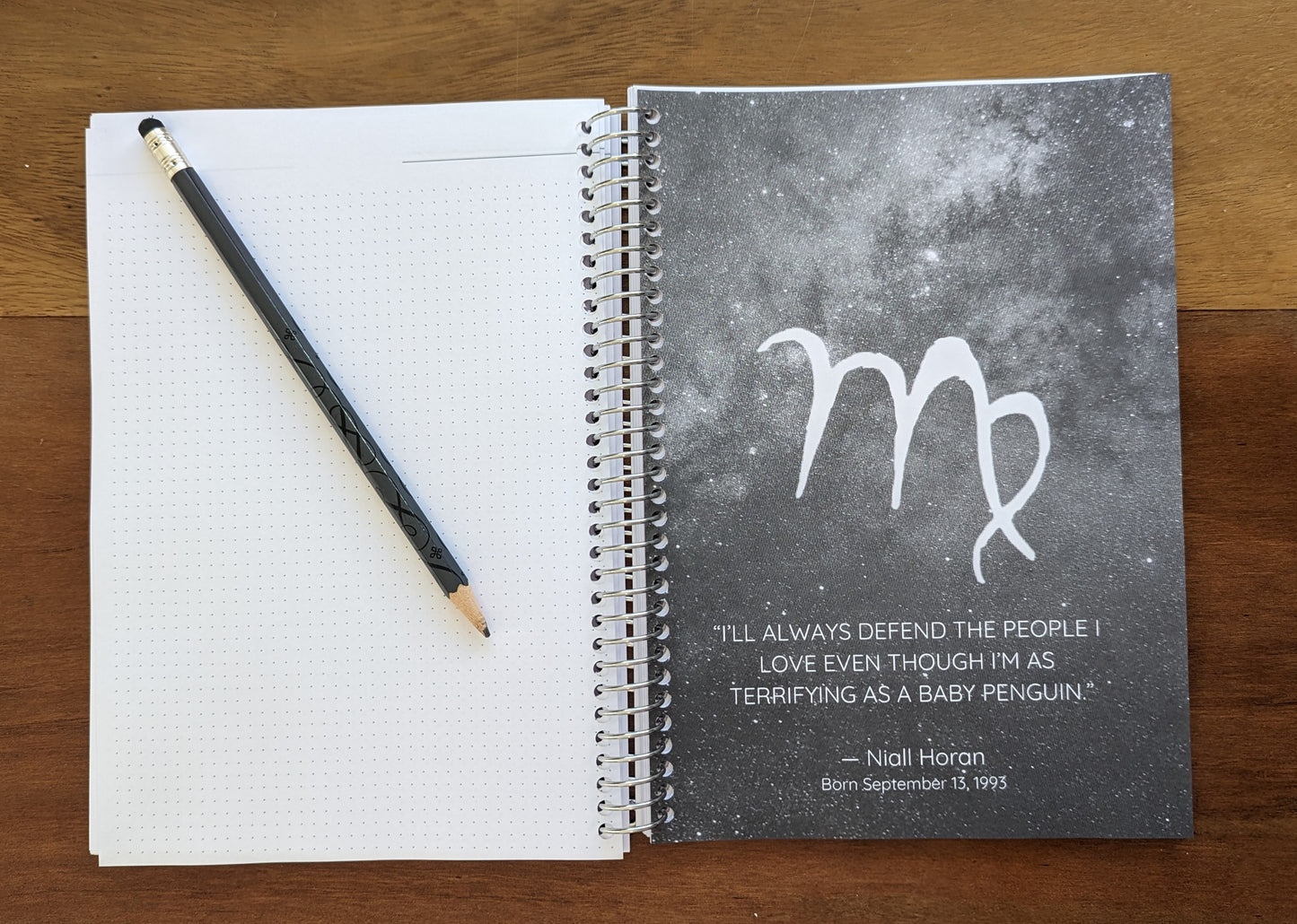 Virgo Journal
