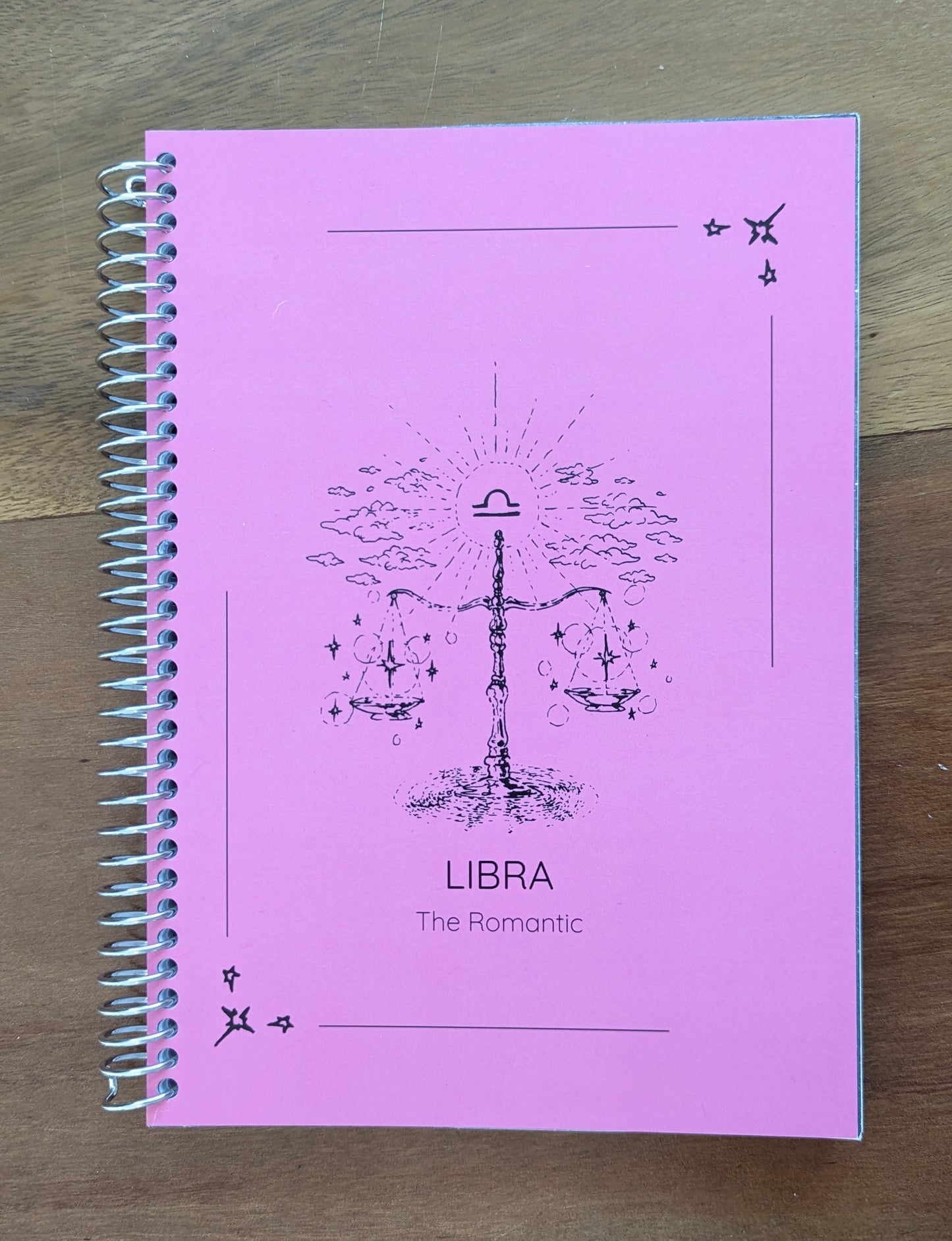 Libra Journal