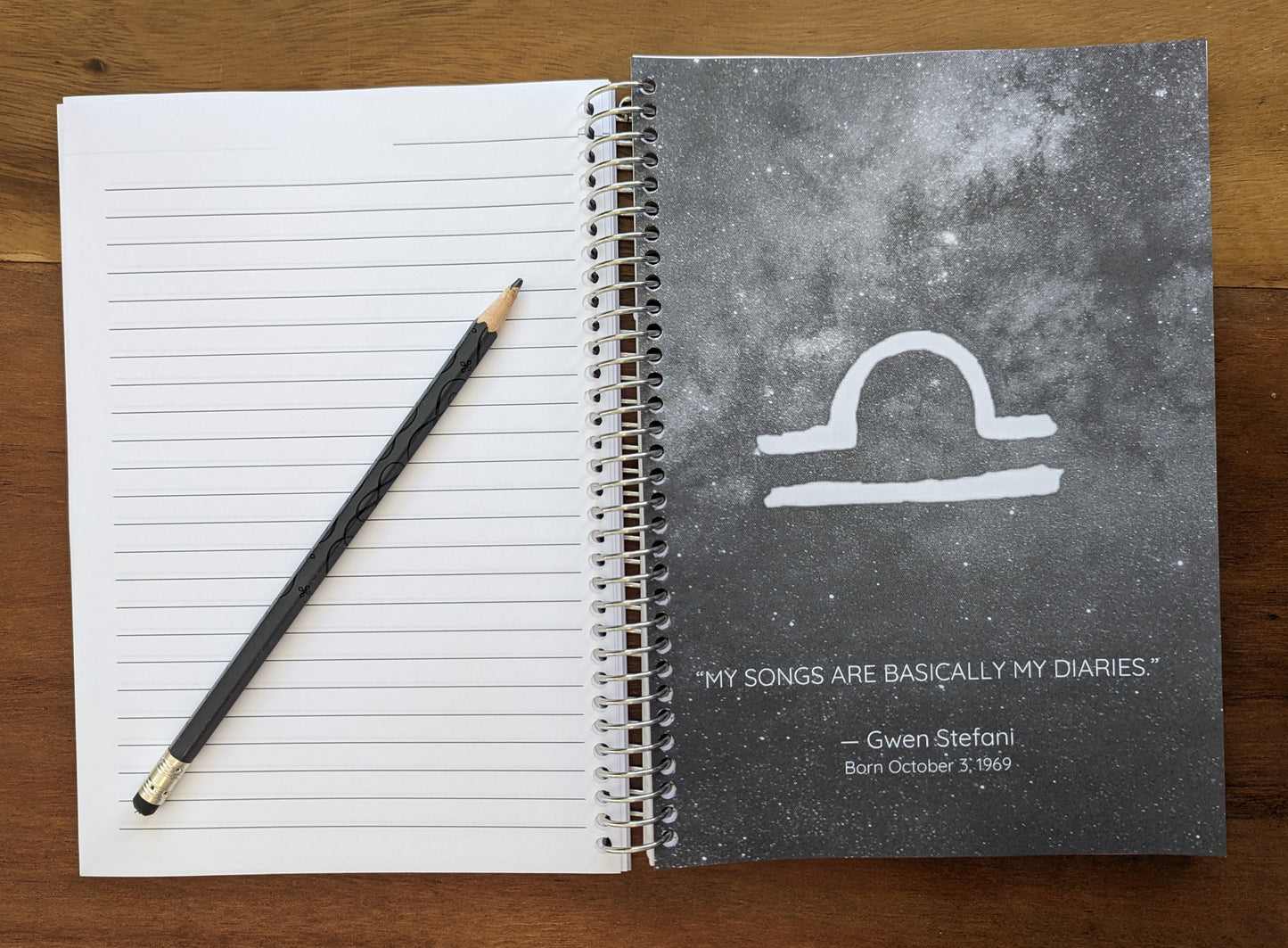 Libra Journal