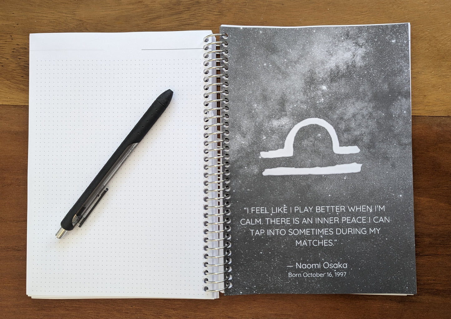 Libra Journal
