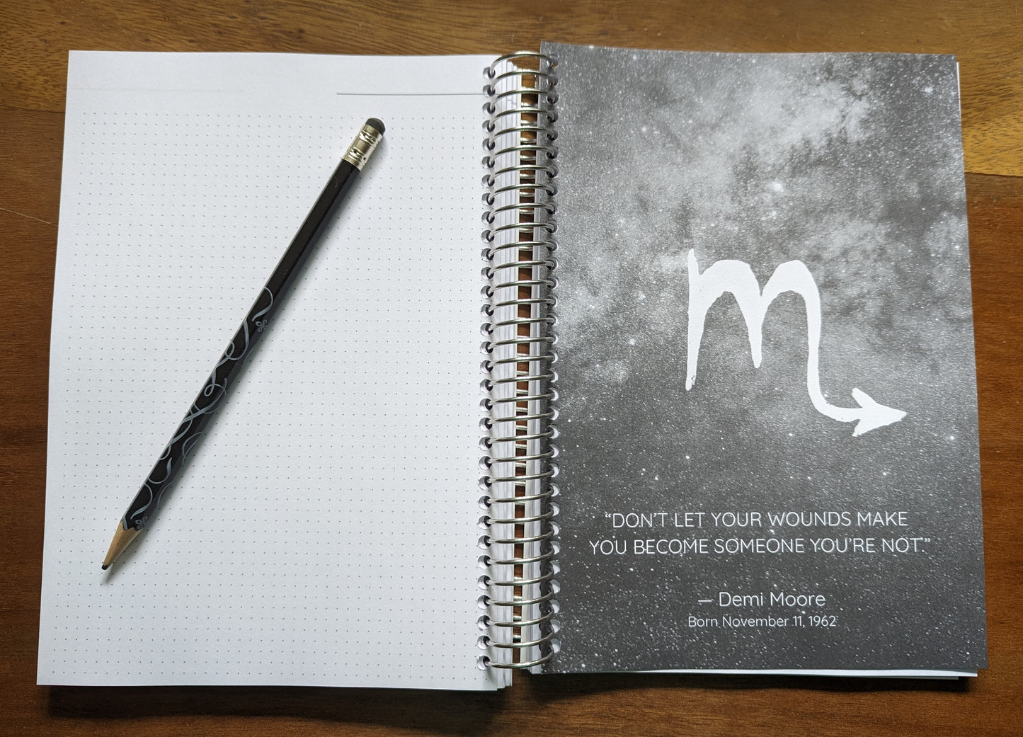 Scorpio Journal