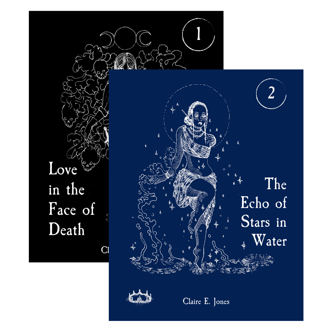 Love in the Face of Death eBook Second Edition Preorder (epub)