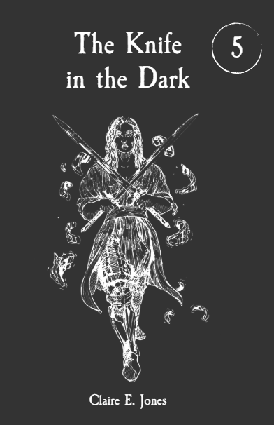 The Knife in the Dark Preorders (ePub)