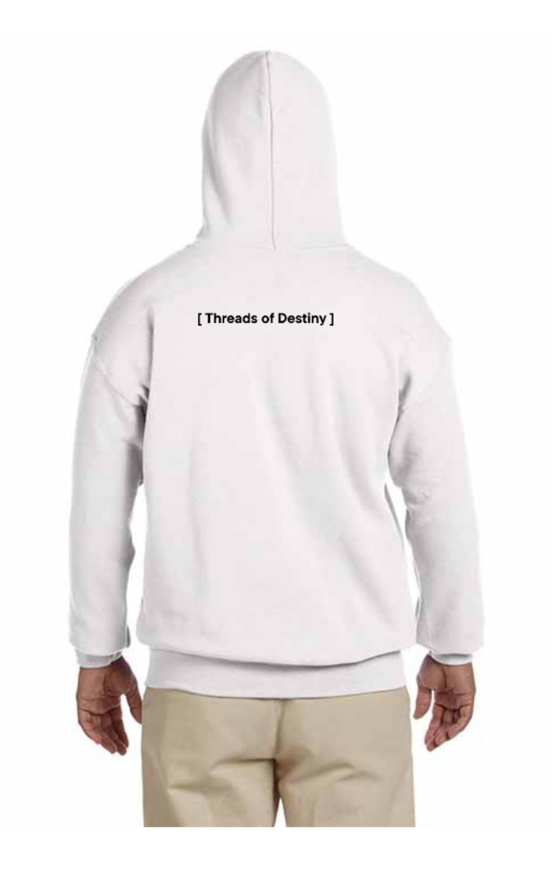 Threads of Destiny Hoodies