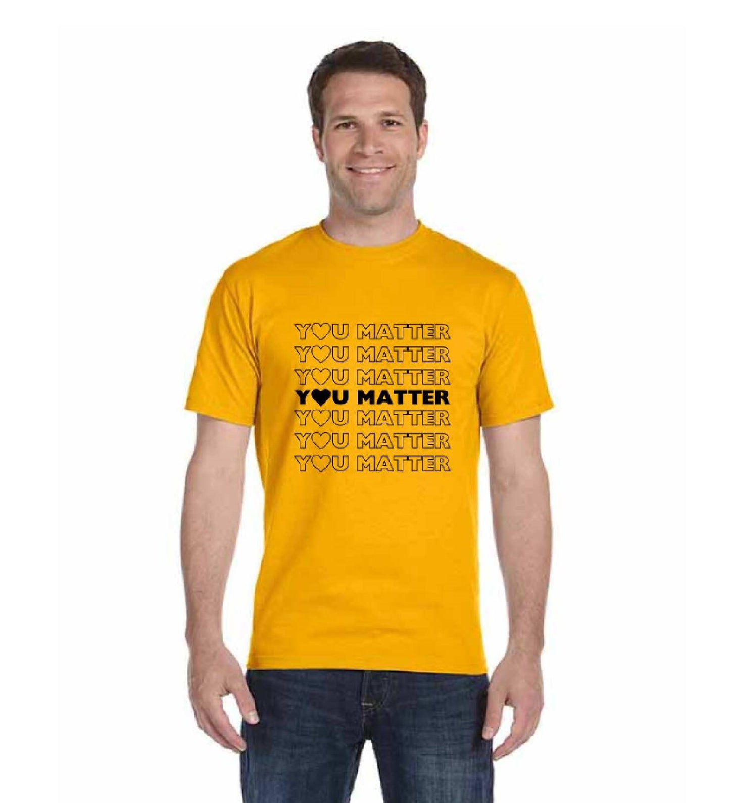 You Matter T-Shirts