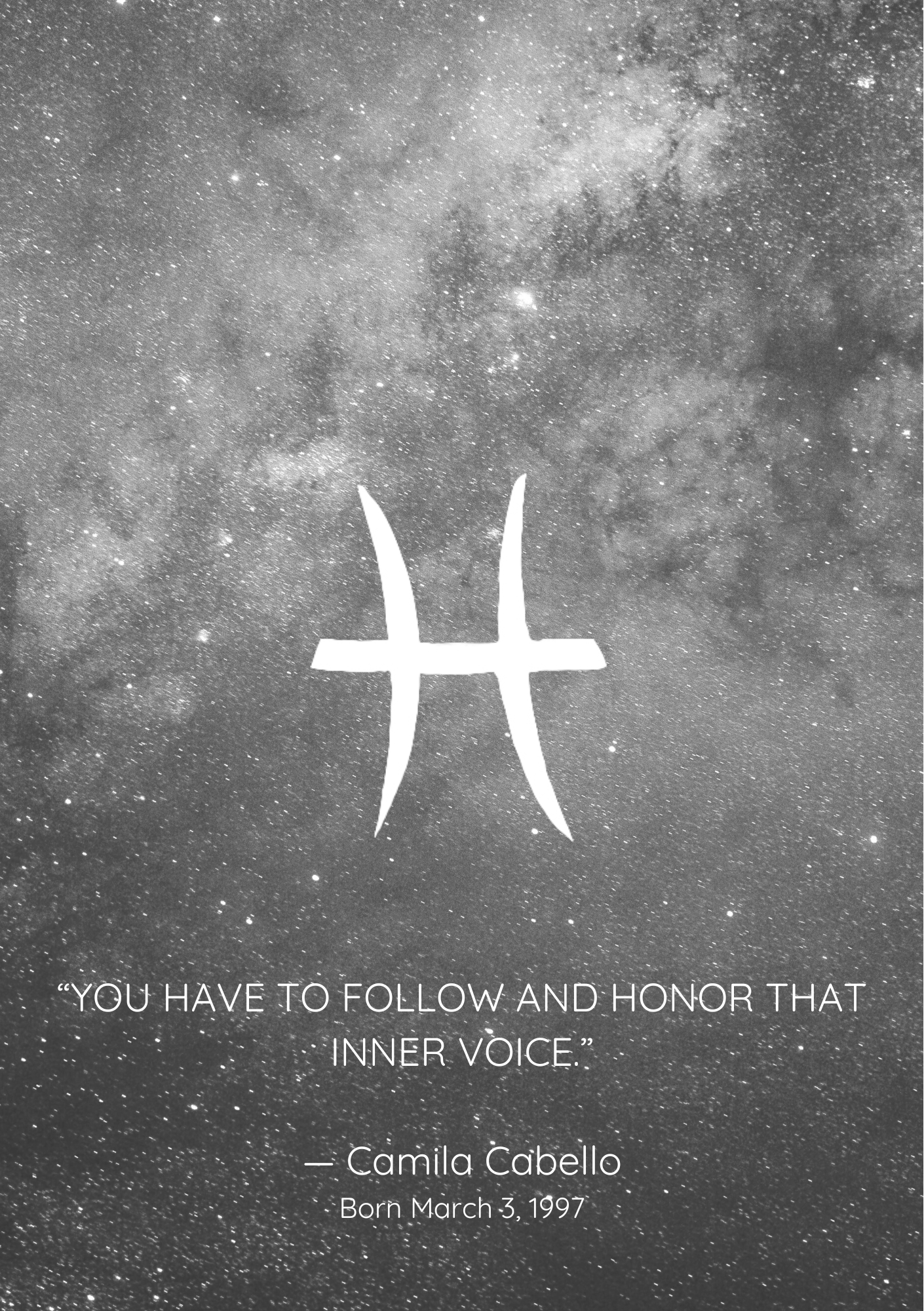 Pisces Journal
