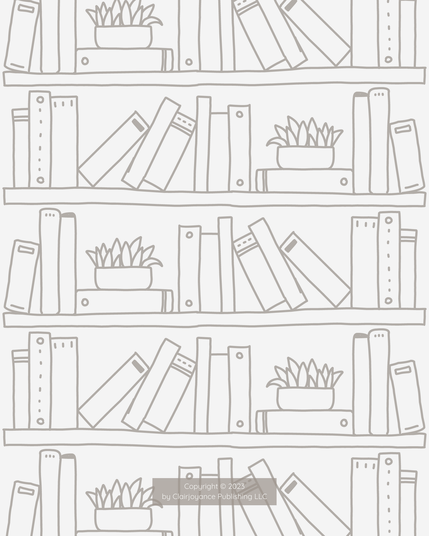 Self-Published Author 52-Week Planner (Physical Version)