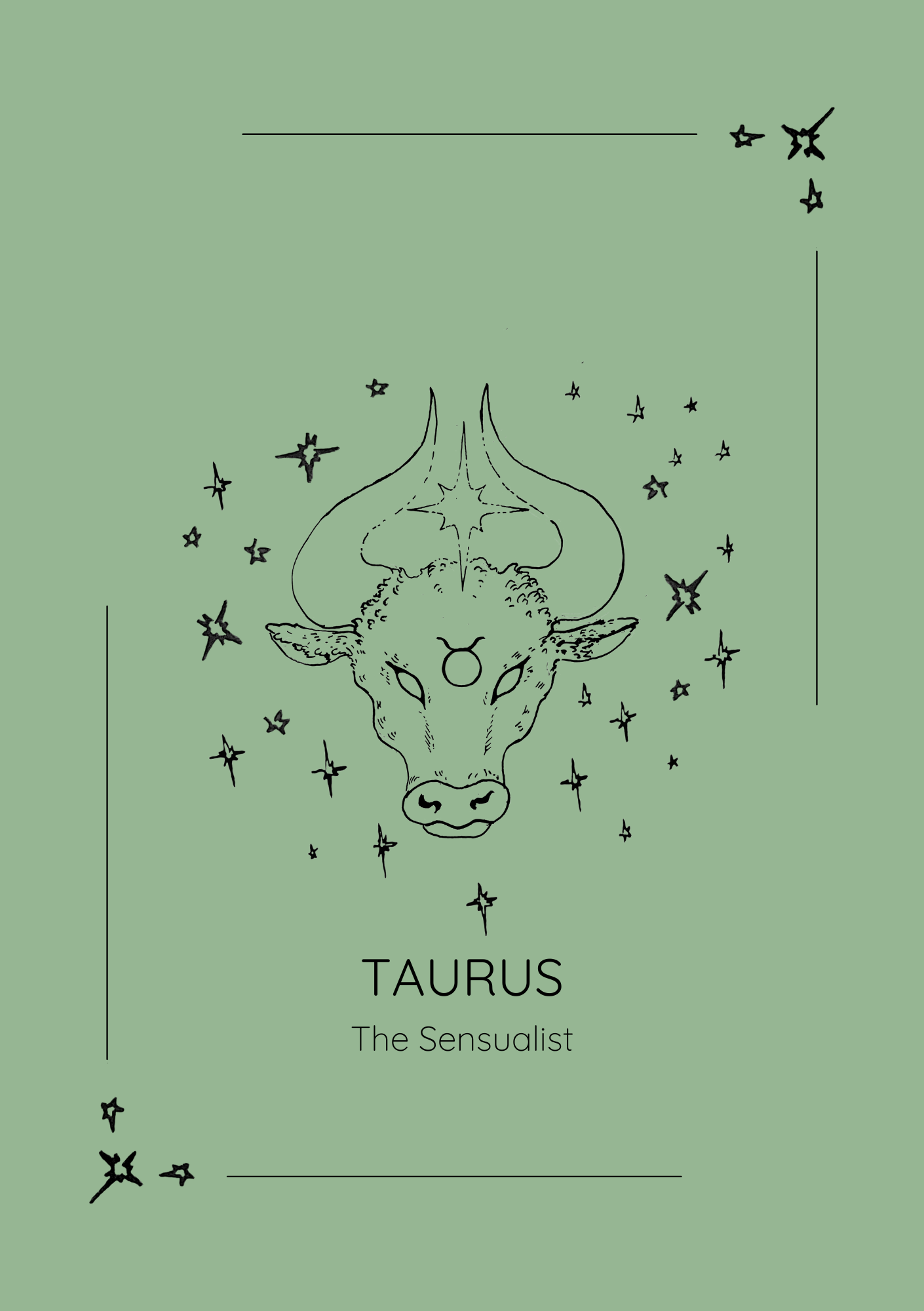 Taurus Journal