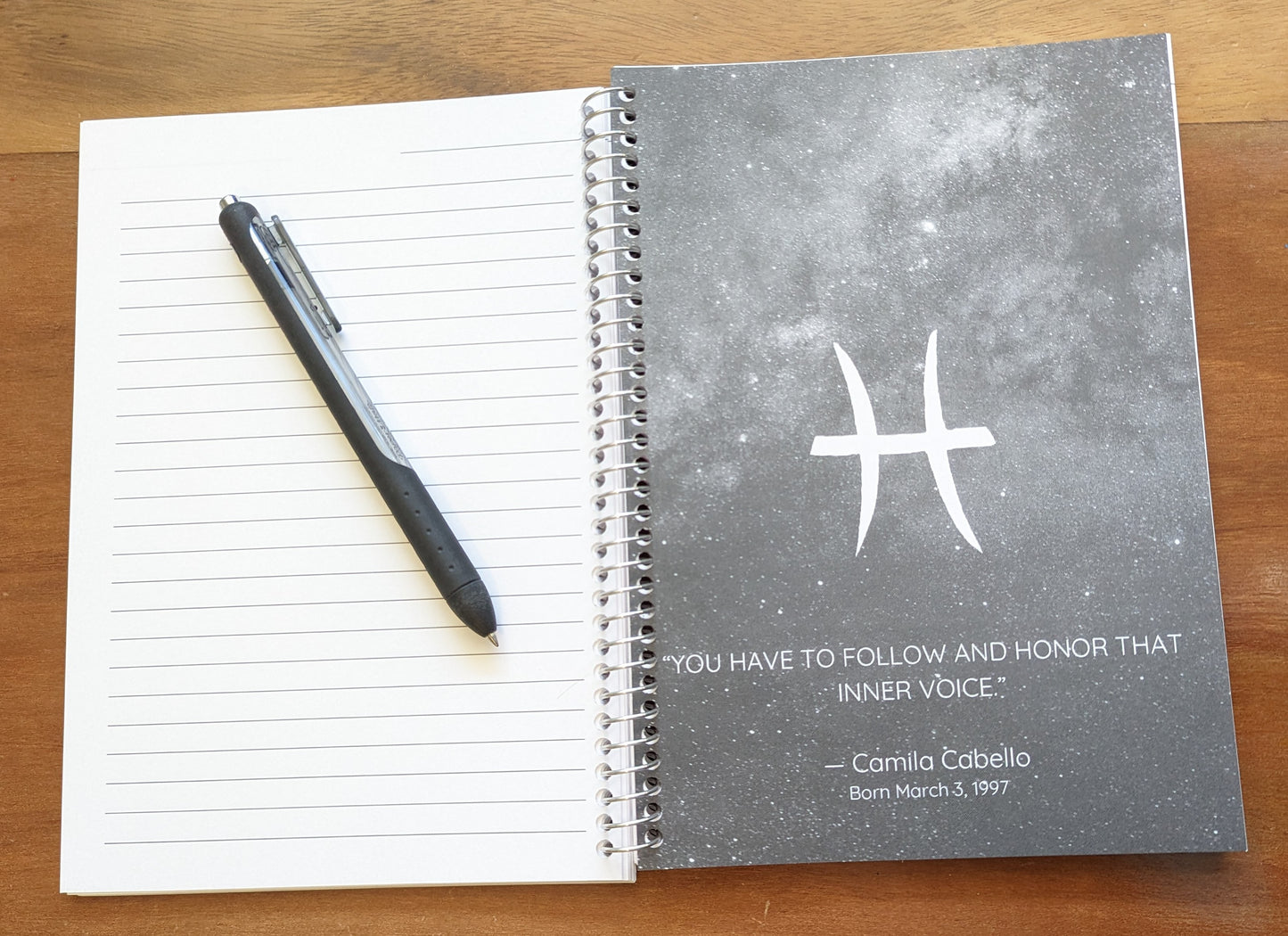 Pisces Journal