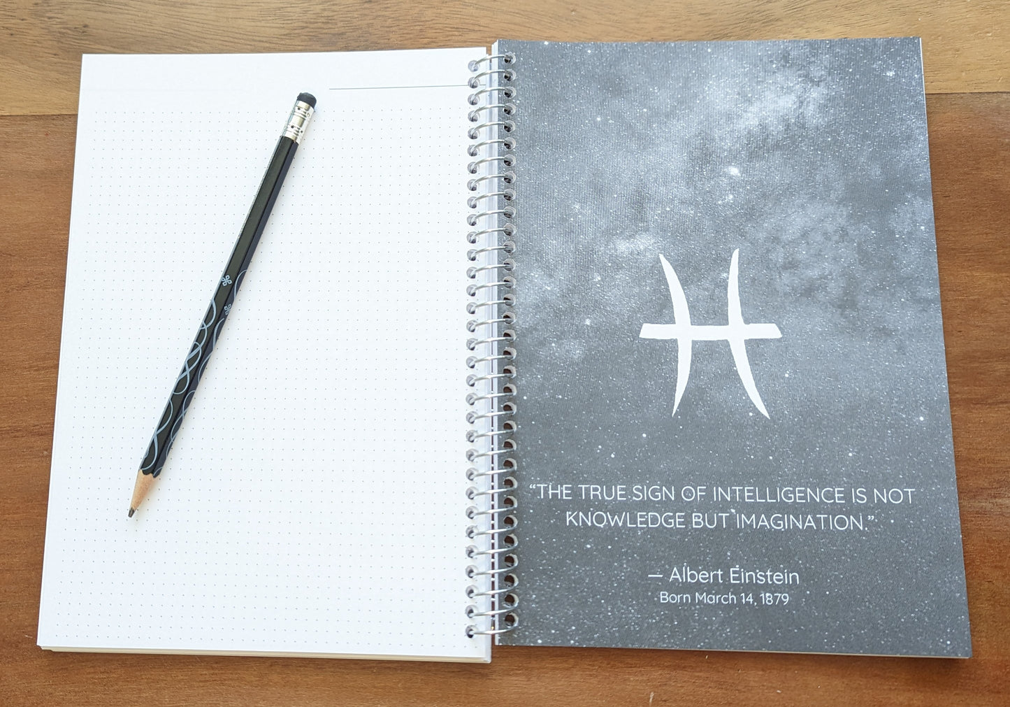 Pisces Journal