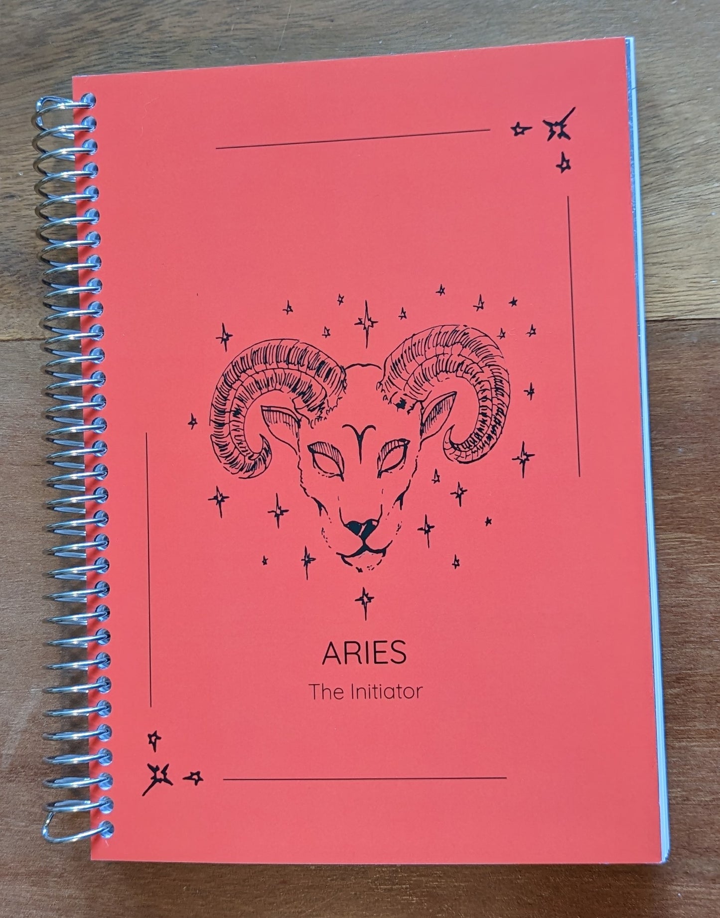 Aries Journal