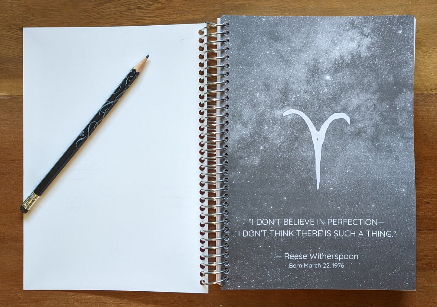 Aries Journal