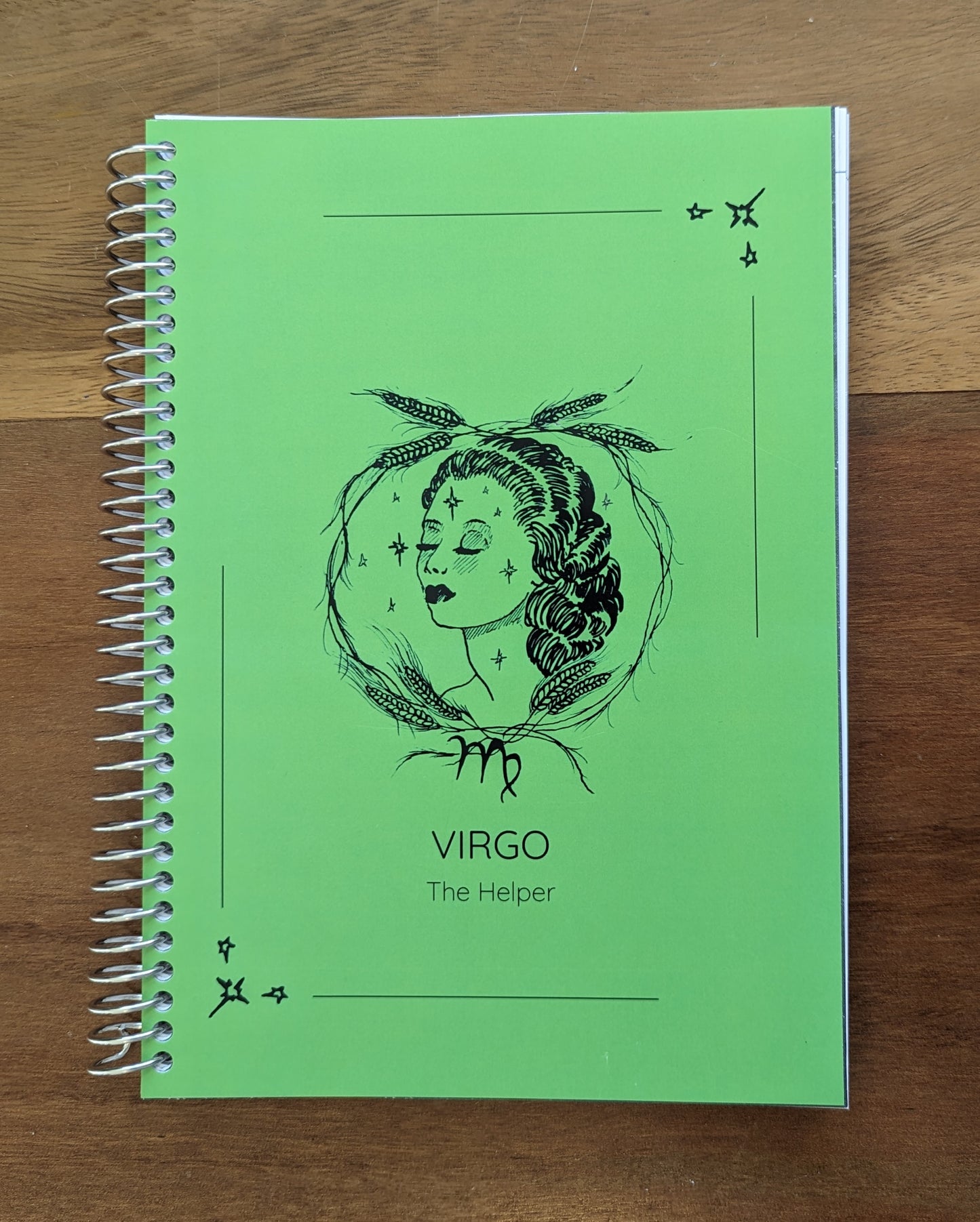 Virgo Journal