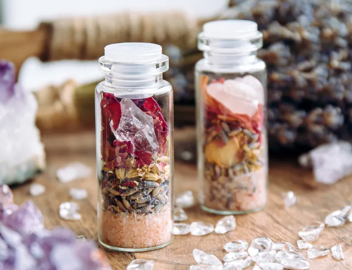 Spell Jar Workshop