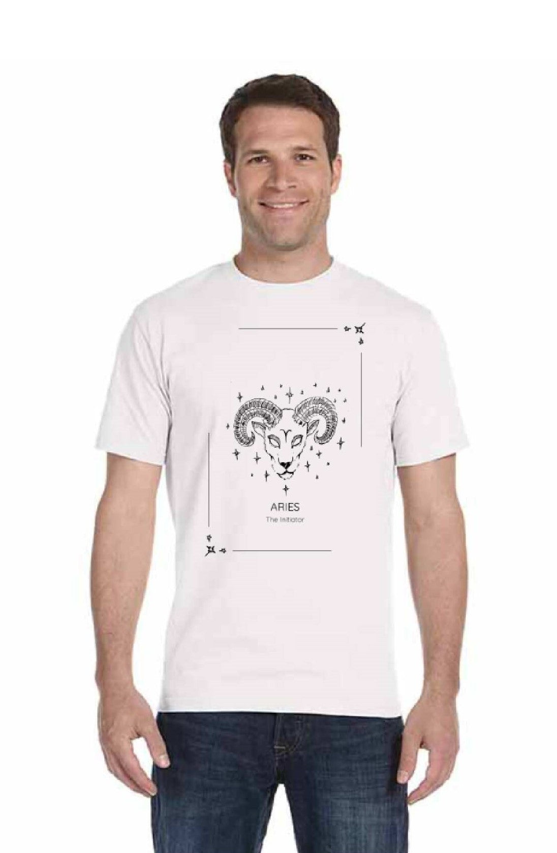 Zodiac T-Shirts (White)