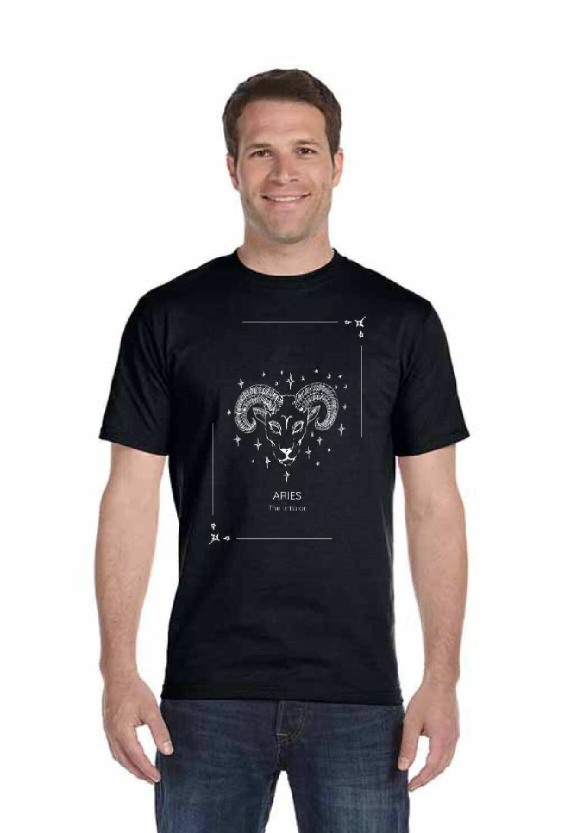 Zodiac T-Shirts (Black)