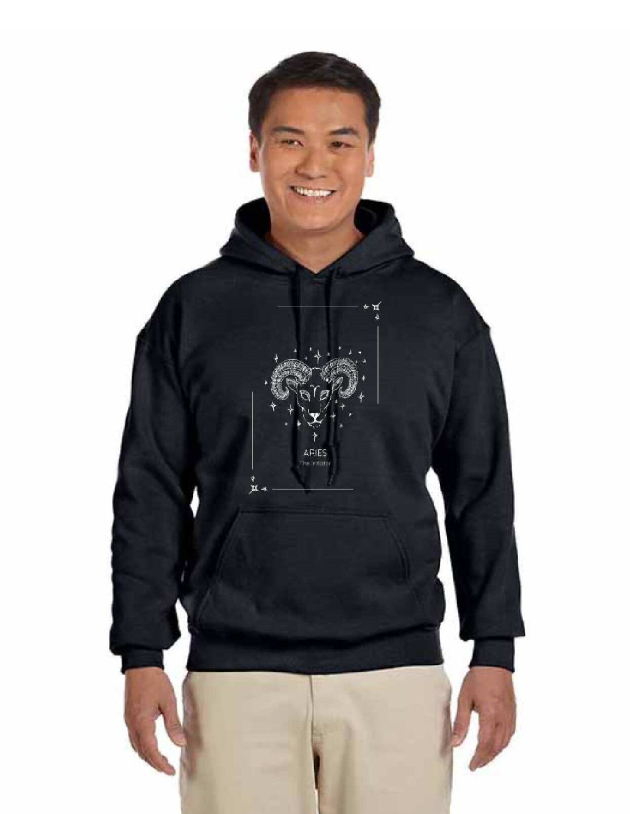 Zodiac Hoodies (Black)