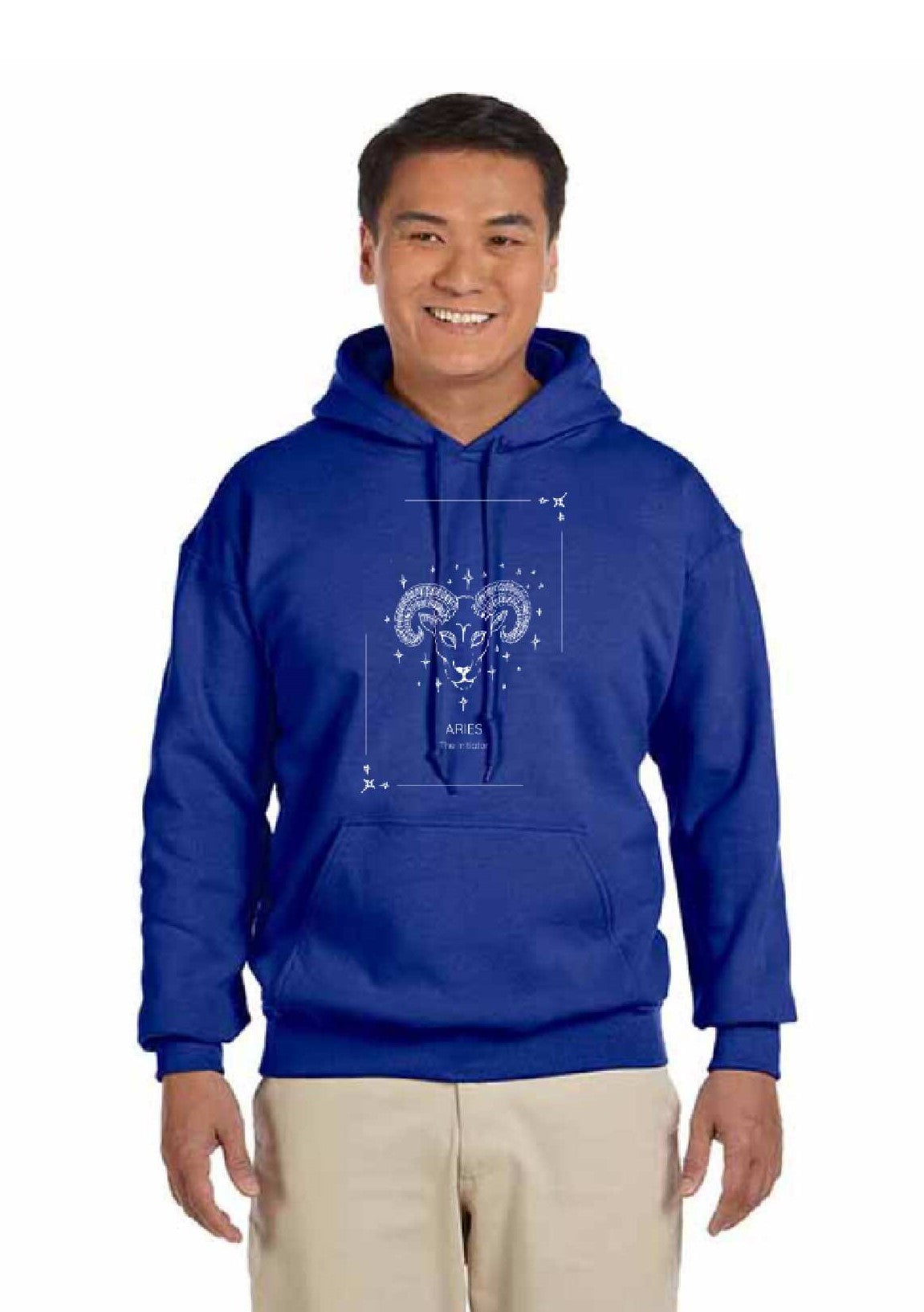 Zodiac Hoodies (Blue)