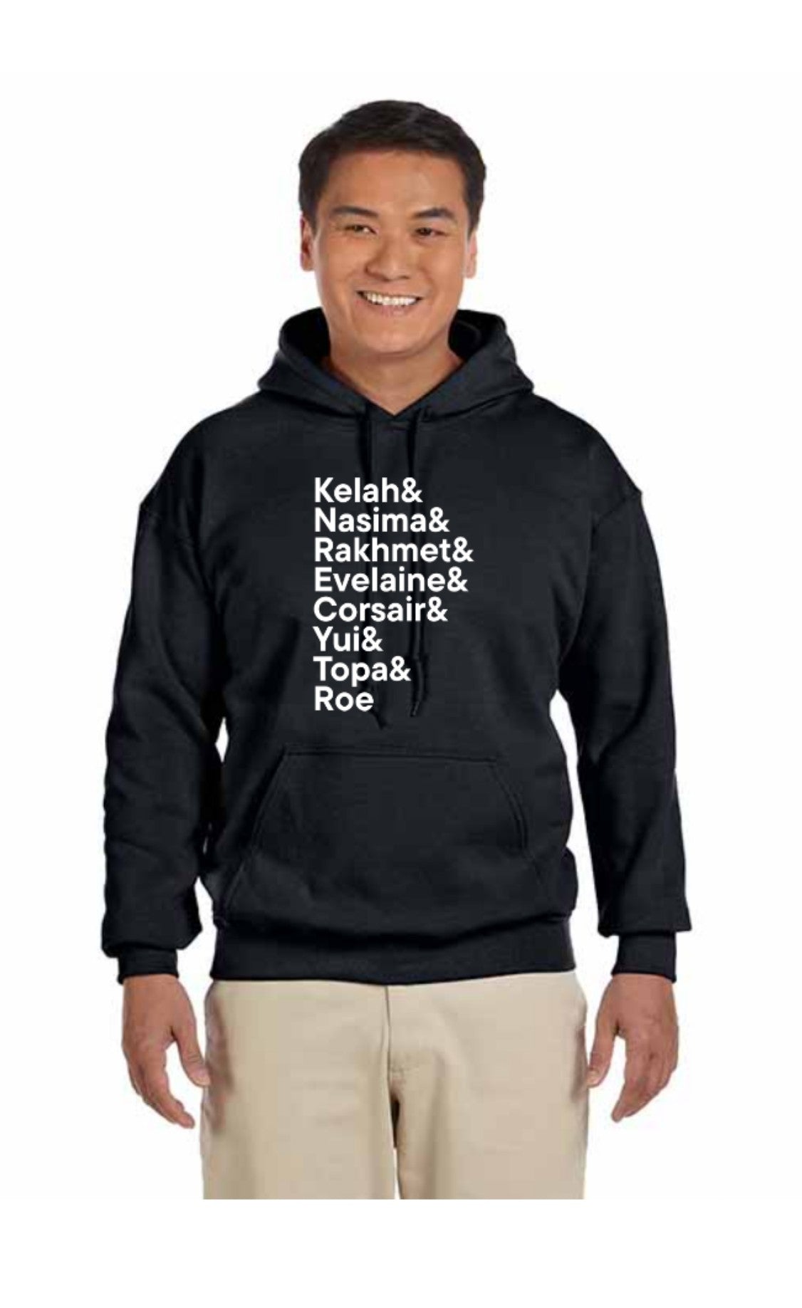 Threads of Destiny Hoodies