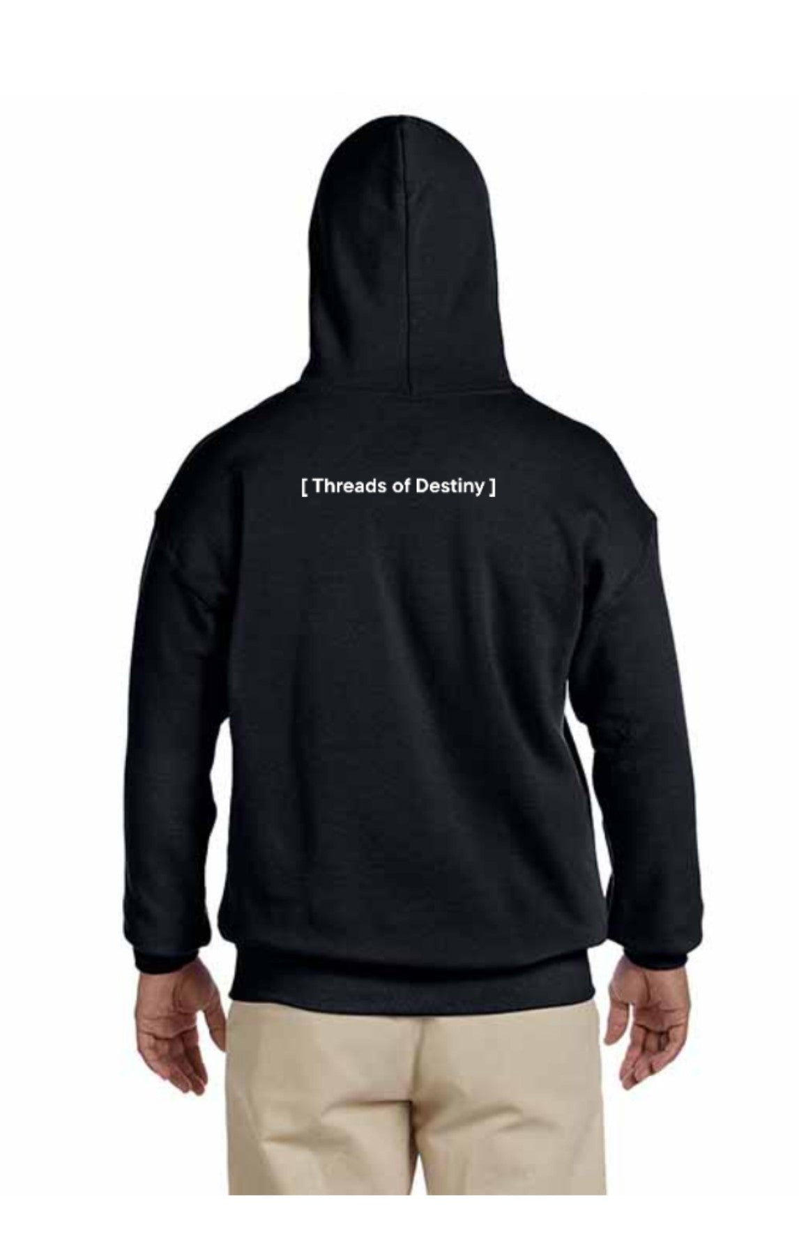 Threads of Destiny Hoodies