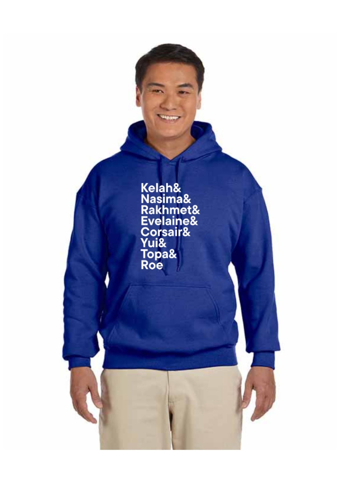 Threads of Destiny Hoodies
