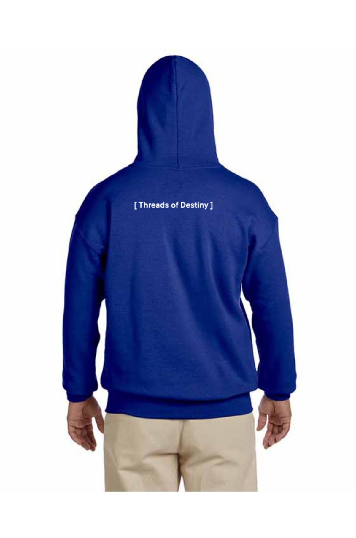 Threads of Destiny Hoodies